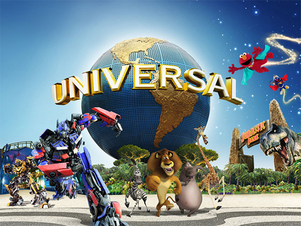 Universal Studios Japan® 1 Day Fixed Dated Ticket